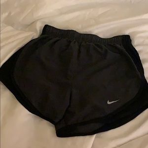 Dri fit running shorts (Nike)
